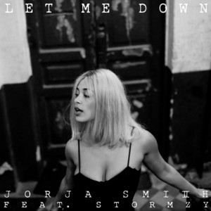 Let Me Down - Jorja Smith | Song Album Cover Artwork