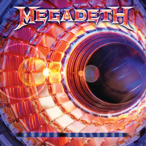 Built For War - Megadeth | Song Album Cover Artwork