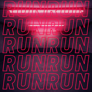 Run Katie Garfield | Album Cover
