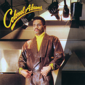 Trapped - 12" Vocal Regisford Mix - Colonel Abrams | Song Album Cover Artwork