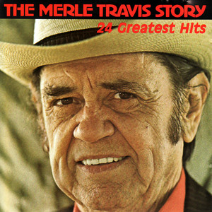 Sixteen Tons Merle Travis | Album Cover