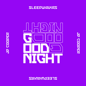 Goodnight (feat. JP Cooper) - Sleepwalkrs