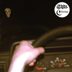 Last 4th of July White Reaper | Album Cover