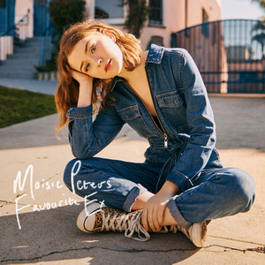 Favourite Ex - Maisie Peters | Song Album Cover Artwork