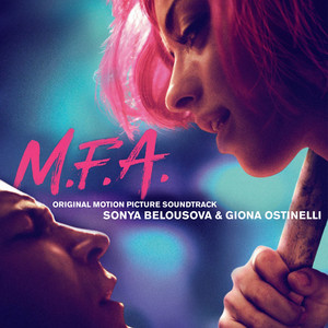 M.F.A. (Original Motion Picture Soundtrack) - Album Cover