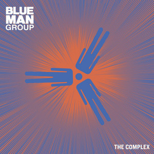The Current (feat. Gavin Rossdale) (New Album) - Blue Man Group | Song Album Cover Artwork