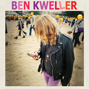Heart Attack Kid - Ben Kweller | Song Album Cover Artwork