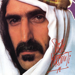 Dancin' Fool - Frank Zappa | Song Album Cover Artwork