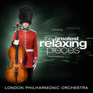 Adagio for Strings, Op. 11a London Philharmonic Orchestra | Album Cover