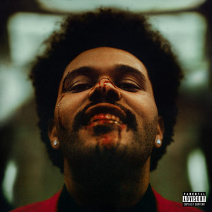 Blinding Lights - The Weeknd | Song Album Cover Artwork