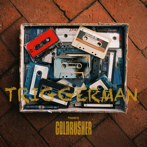 Triggerman - Goldrusher | Song Album Cover Artwork