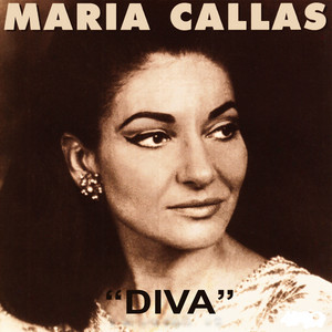 Casta Diva, a Belloa Me Ritono - Maria Callas | Song Album Cover Artwork