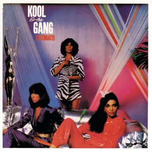Celebration Kool & The Gang | Album Cover