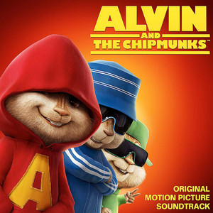Alvin And The Chipmunks (Original Motion Picture Soundtrack) - Album Cover