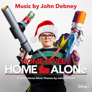 Home Sweet Home Alone (Original Soundtrack) - Album Cover