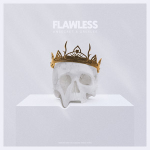 Flawless - UNSECRET | Song Album Cover Artwork