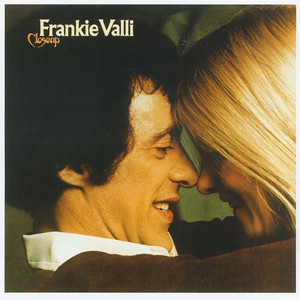 My Eyes Adored You - Frankie Valli | Song Album Cover Artwork