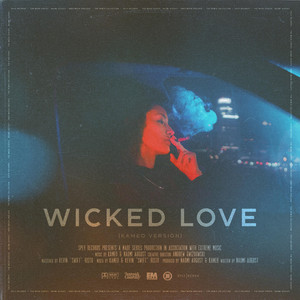 Wicked Love - Remix - Naomi August | Song Album Cover Artwork