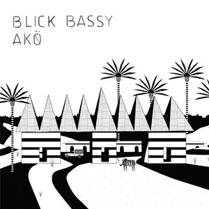 Aké - Blick Bassy | Song Album Cover Artwork