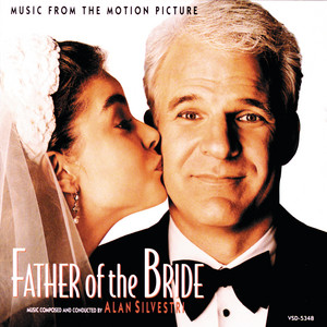Father Of The Bride (Music From The Motion Picture) - Album Cover
