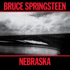 State Trooper Bruce Springsteen | Album Cover