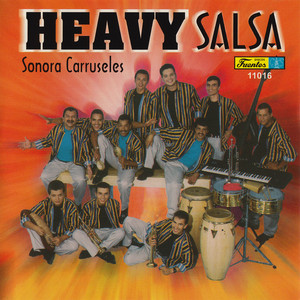 Linda Cubana - Sonora Carruseles | Song Album Cover Artwork