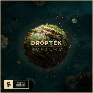 Rupture - Droptek | Song Album Cover Artwork
