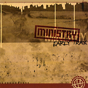 Every Day Is Halloween Ministry | Album Cover