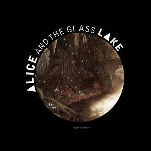 Luminous Alice and the Glass Lake | Album Cover