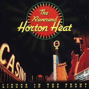 In Your Wildest Dreams - The Reverend Horton Heat | Song Album Cover Artwork