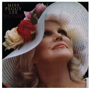 That's My Style - Peggy Lee | Song Album Cover Artwork
