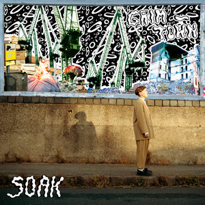 Knock Me Off My Feet SOAK | Album Cover