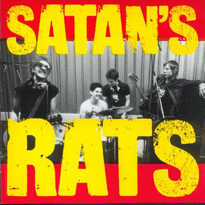 You Make Me Sick - Satan's Rats | Song Album Cover Artwork