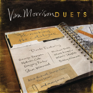 Irish Heartbeat - Van Morrison | Song Album Cover Artwork