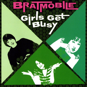 I'm In The Band - Bratmobile | Song Album Cover Artwork