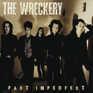 I Think This Town is Nervous - The Wreckery | Song Album Cover Artwork