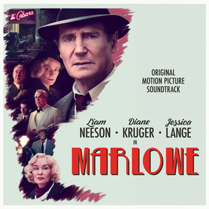 Marlowe (Original Motion Picture Soundtrack) - Album Cover