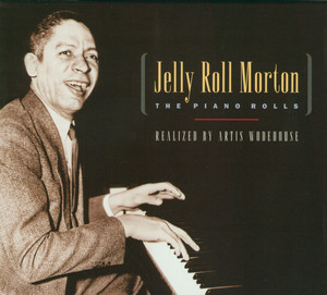 Dead Man Blues Jelly Roll Morton | Album Cover