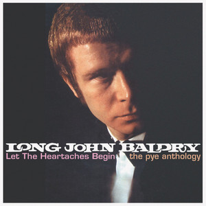 Macarthur Park Long John Baldry | Album Cover