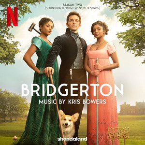 Hearts and Flowers Ball - From the Netflix Series “Bridgerton Season Two” - Kris Bowers | Song Album Cover Artwork