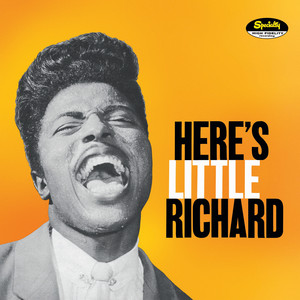 Tutti Frutti - Little Richard | Song Album Cover Artwork