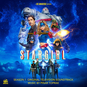 Stargirl: Season 1 (Original Television Soundtrack) - Album Cover