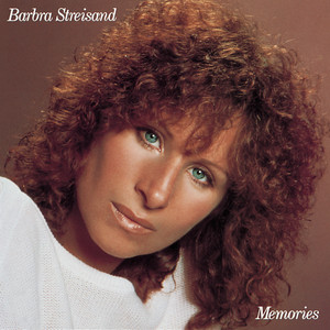 Memory - Barbra Streisand | Song Album Cover Artwork