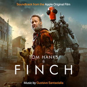 Finch (Soundtrack from the Apple Original Film) - Album Cover