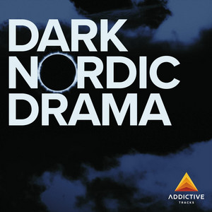 Dark Fiction - Anders Kampe | Song Album Cover Artwork