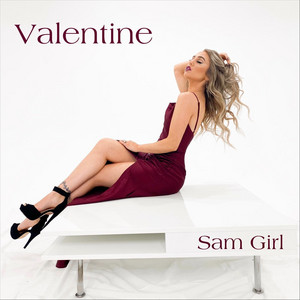 Valentine - Sam Girl | Song Album Cover Artwork