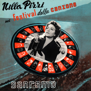 Eternamente Nilla Pizzi | Album Cover
