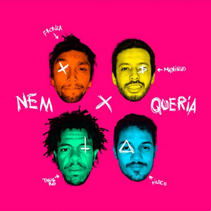 Velha Treta - Linha de Frente Rap | Song Album Cover Artwork