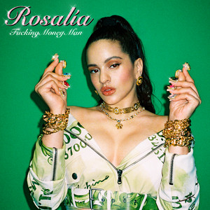 Milionària - ROSALÍA | Song Album Cover Artwork