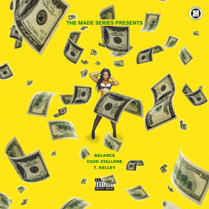 Money Float - Balance | Song Album Cover Artwork